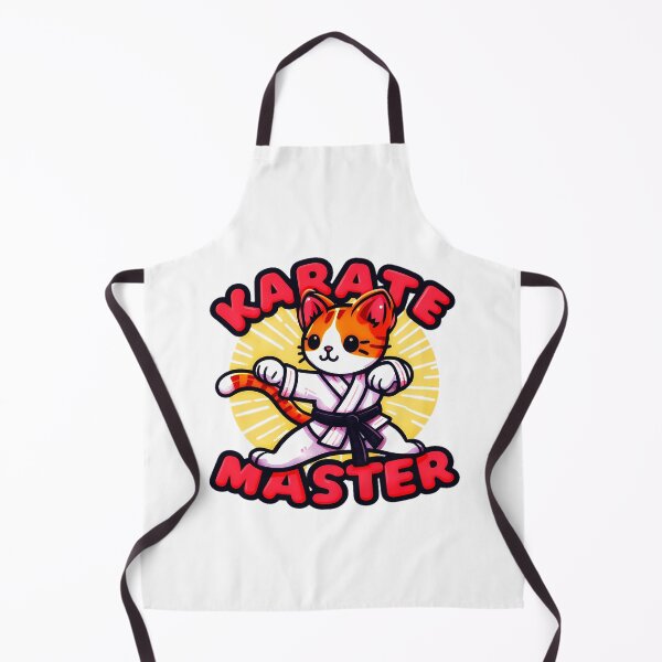 Item preview, Karate Master designed and sold by ShounenGifts.