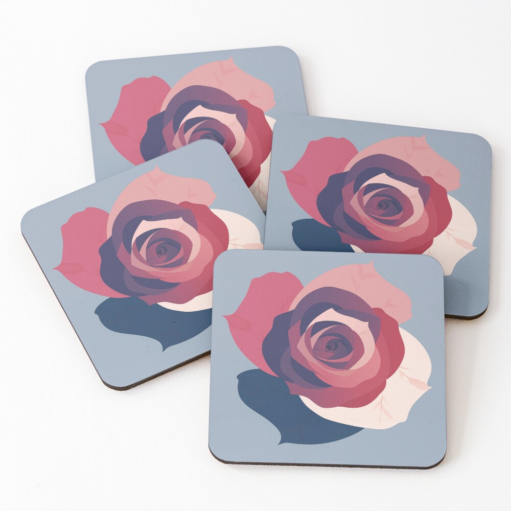 Item preview, Coasters (Set of 4) designed and sold by Print-Patterns.