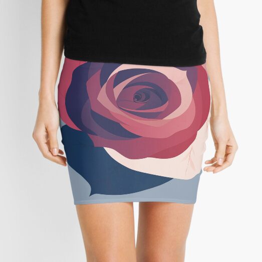 Artikel-Vorschau von Rose , designt und verkauft von Print-Patterns.