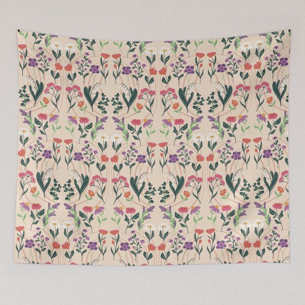 Item preview, Wildflower floral designed and sold by Courtney Nicholls.