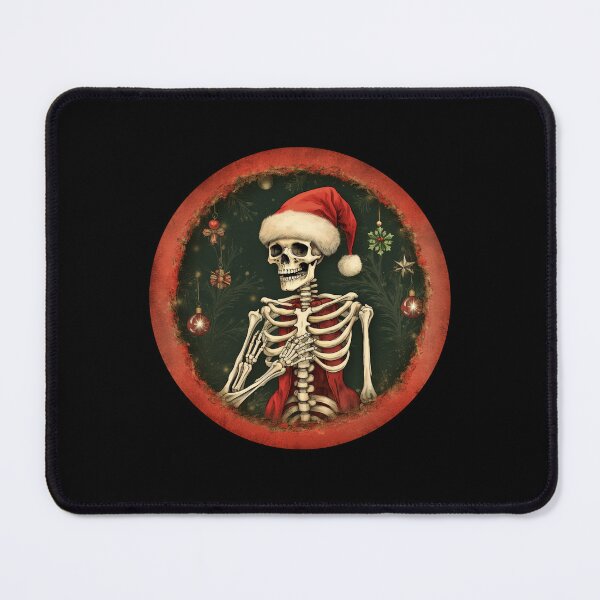 Item preview, Skulls Christmas designed and sold by Soulskier.