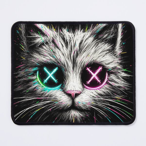 Item preview, Chalky the Cat. designed and sold by urbanjungle403.