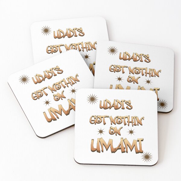 Item preview, Udadis Got Nothin Culinary Word Play Funny designed and sold by Gemini-PNW.