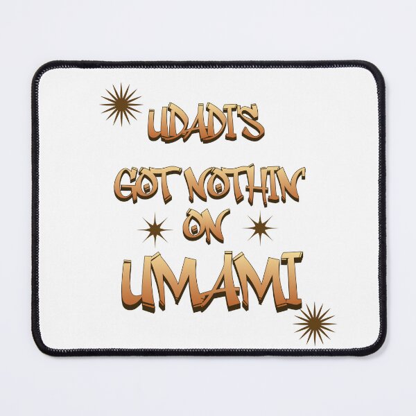Item preview, Udadis Got Nothin Culinary Word Play Funny designed and sold by Gemini-PNW.