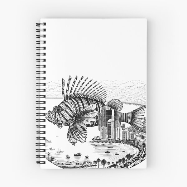 Item preview, Dragonfish of Eilat designed and sold by Animalandscapes Inc..
