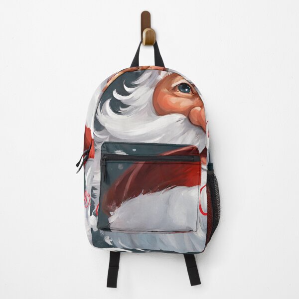 Item preview, Santa Claus designed and sold by Ball-and-Match.
