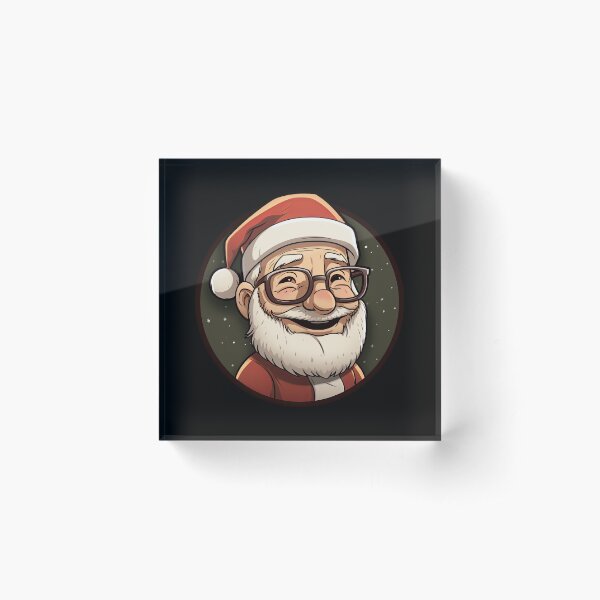 Item preview, Nicholas Christmas designed and sold by Soulskier.