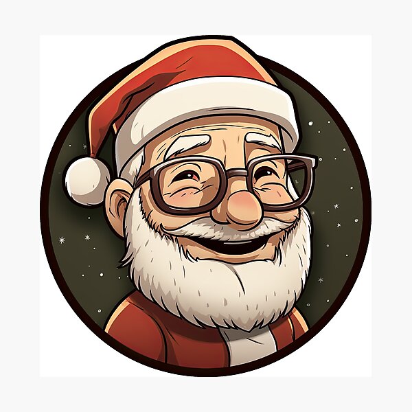 Item preview, Nicholas Christmas designed and sold by Soulskier.