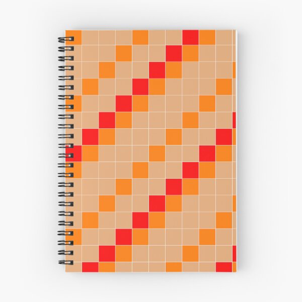 Item preview, diagonal pixel pattern designed and sold by NAGNE.
