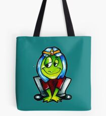 the frog Prince 00 Tote Bag