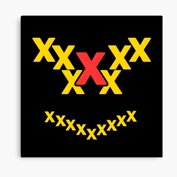 Xxxxxx Xxxxx Xxxx Xxxxxxx Canvas Prints for Sale | Redbubble