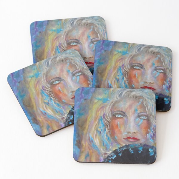 Item preview, Dreamy Eyes designed and sold by jennyleeandjim.
