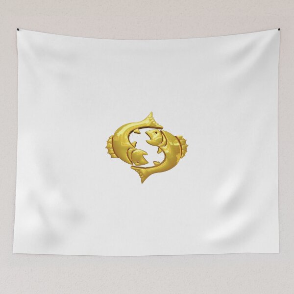 Item preview, Golden Pisces designed and sold by Reethes.