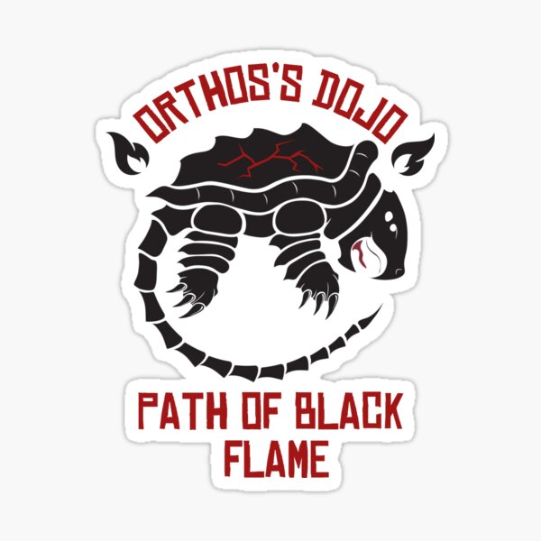 Item preview, Orthos's Dojo designed and sold by Connor-Jameson.