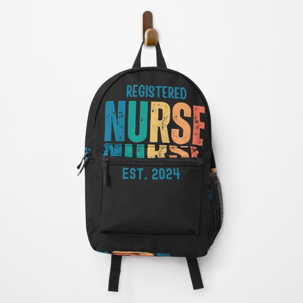 Item preview, Registered Nurse est. 2024 designed and sold by erozzz.