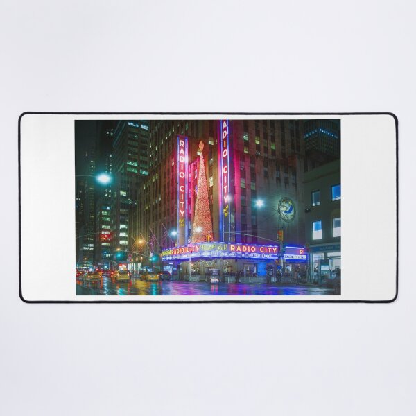 Item preview, Radio City Music Hall Christmas Tree designed and sold by VisualVoyages.