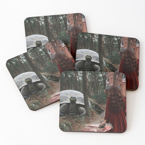 Item preview, Tortoise on the Path designed and sold by LDezign.