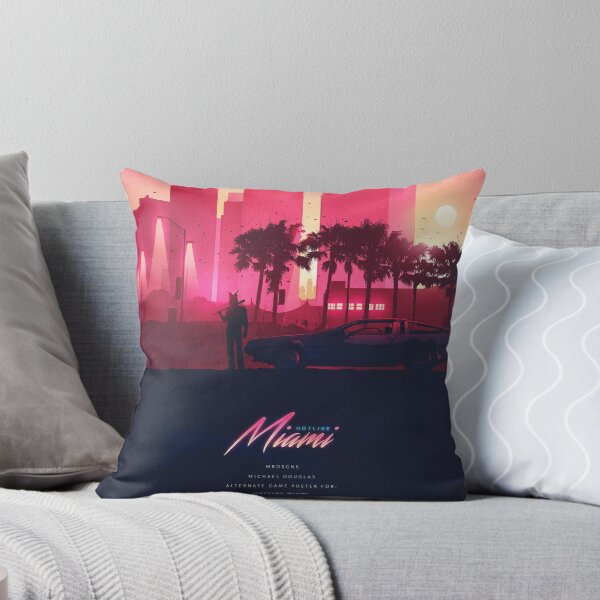 Artikelvorschau, Hotline-Miami-Poster entworfen und verkauft von inb4.