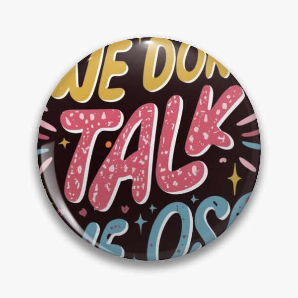 Item preview, we dont talk we ose design  designed and sold by BeenTees.