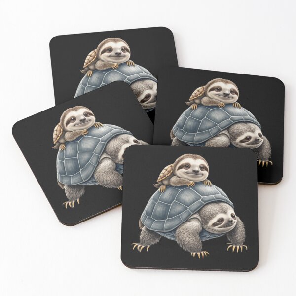 Item preview, Meditation Kung Fu Panda Turtle Tortoise Zen Quote designed and sold by Obinne.