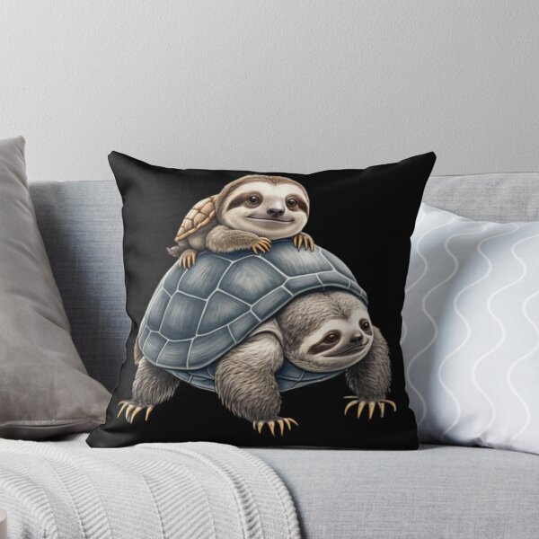 Item preview, Meditation Kung Fu Panda Turtle Tortoise Zen Quote designed and sold by Obinne.