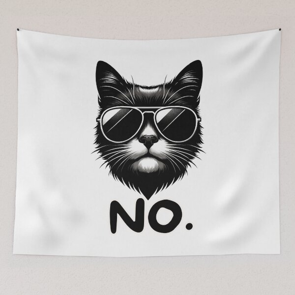 Item preview, Feline Defiance designed and sold by RuyaFab.