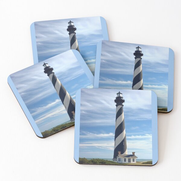 Item preview, Cape Hatteras Lighthouse designed and sold by CattyCornerPOD.