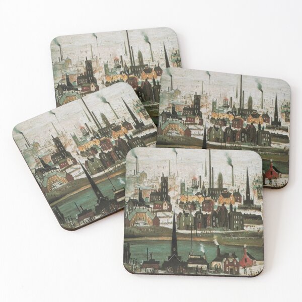 Item preview, l S Lowry designed and sold by Absima.
