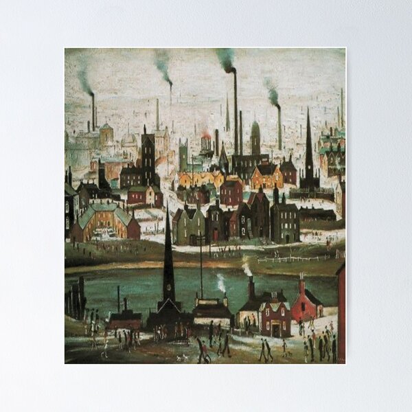 Item preview, l S Lowry designed and sold by Absima.