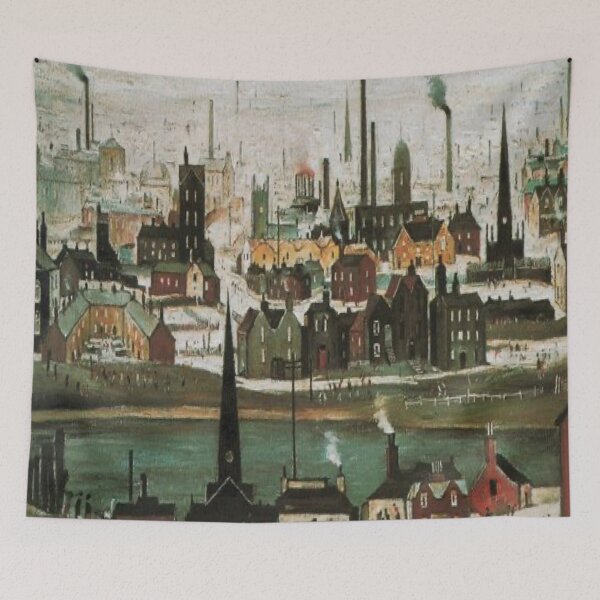 Item preview, l S Lowry designed and sold by Absima.