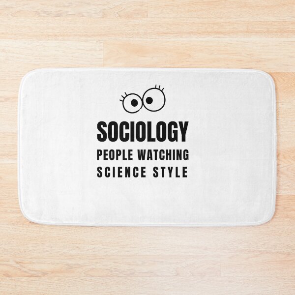 Item preview, Sociology designed and sold by ImPerfectDesin.
