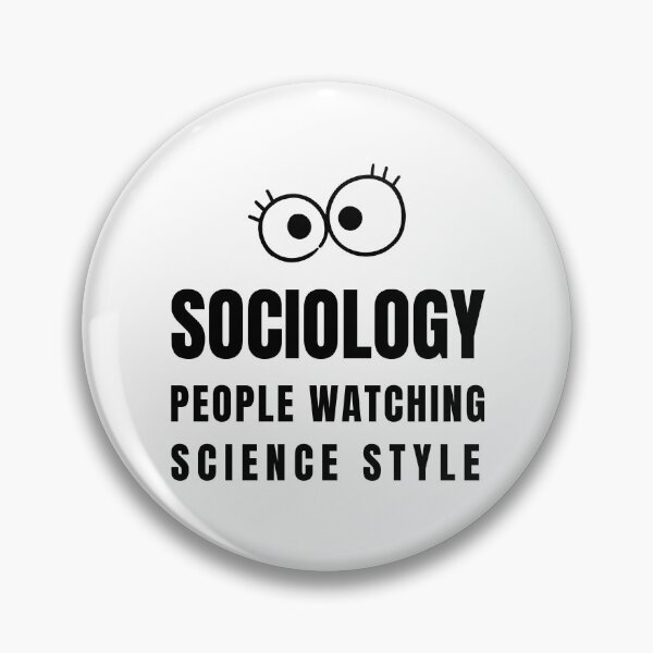 Item preview, Sociology designed and sold by ImPerfectDesin.