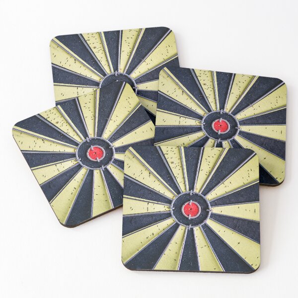Item preview, Dartboard Detail designed and sold by David Lichtneker.