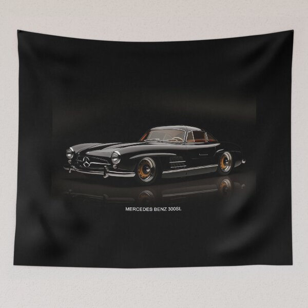 Item preview, Mercedes Benz 300SL designed and sold by Durro.
