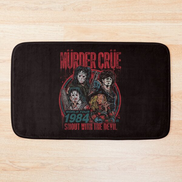 Item preview, MURDERCRUE designed and sold by joeyjamesart.