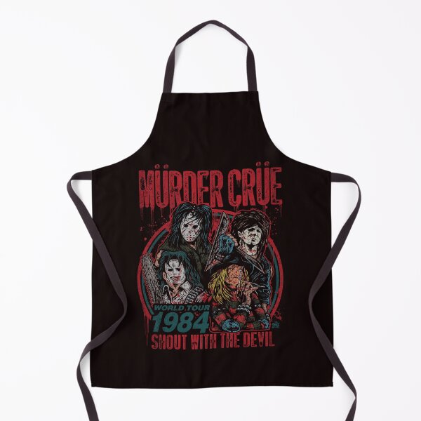 Item preview, MURDERCRUE designed and sold by joeyjamesart.