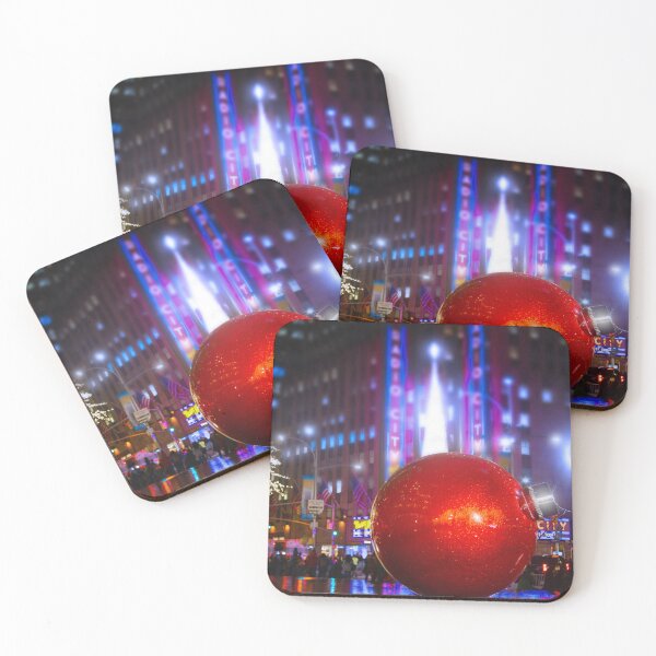 Item preview, A Manhattan Christmas designed and sold by VisualVoyages.