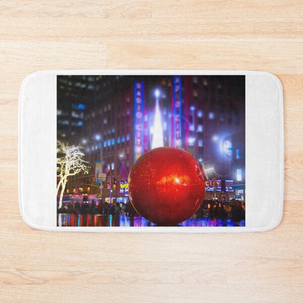 Item preview, A Manhattan Christmas designed and sold by VisualVoyages.
