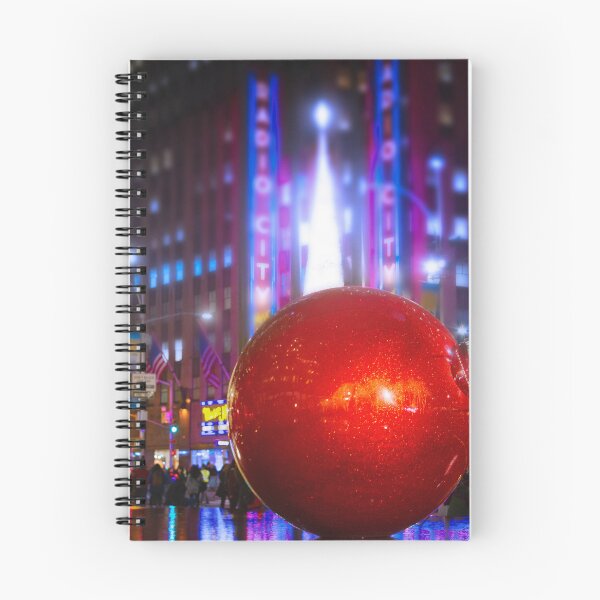 Item preview, A Manhattan Christmas designed and sold by VisualVoyages.