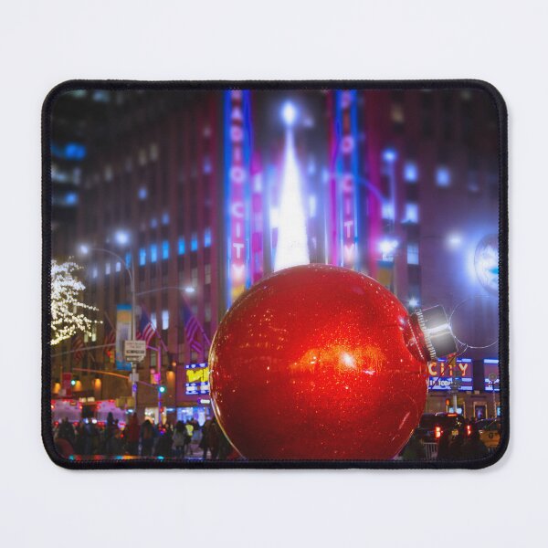 Item preview, A Manhattan Christmas designed and sold by VisualVoyages.
