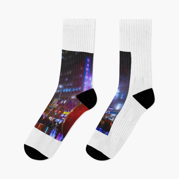 Item preview, A Manhattan Christmas designed and sold by VisualVoyages.