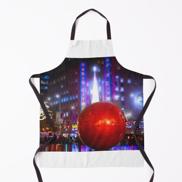 Item preview, A Manhattan Christmas designed and sold by VisualVoyages.