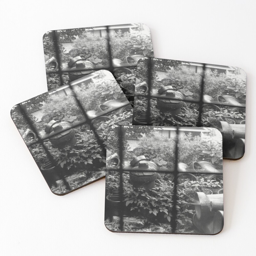 Item preview, Coasters (Set of 4) designed and sold by Dreadtread.
