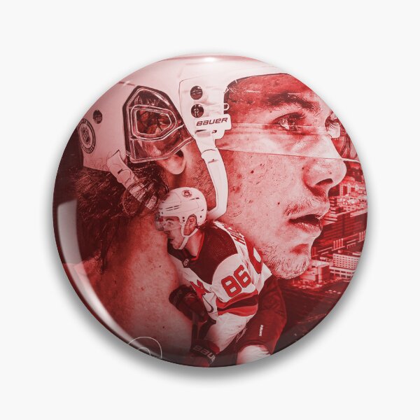 Item preview, Jack Hughes NJD designed and sold by MDF.Designs.