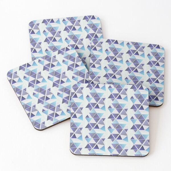 Item preview, Monochromatic Blues designed and sold by Art Shimmers.