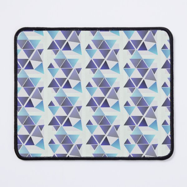 Item preview, Monochromatic Blues designed and sold by Art Shimmers.