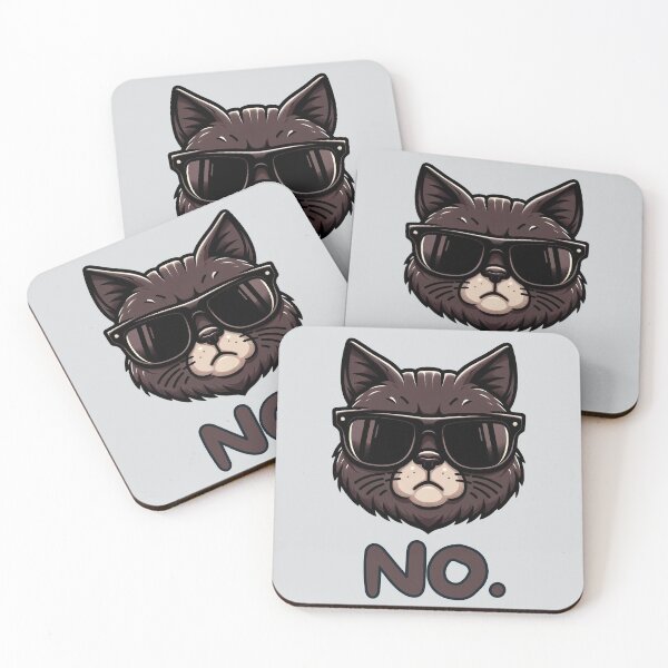 Item preview, Feline Attitude designed and sold by RuyaFab.