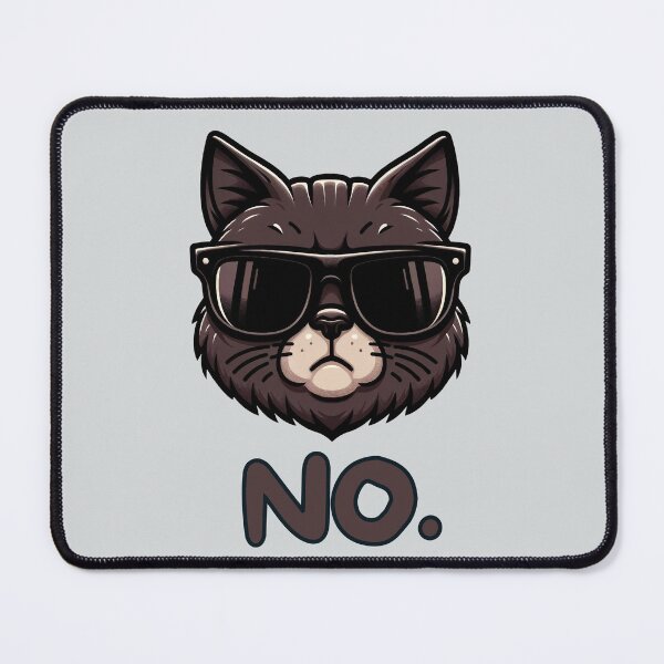 Item preview, Feline Attitude designed and sold by RuyaFab.