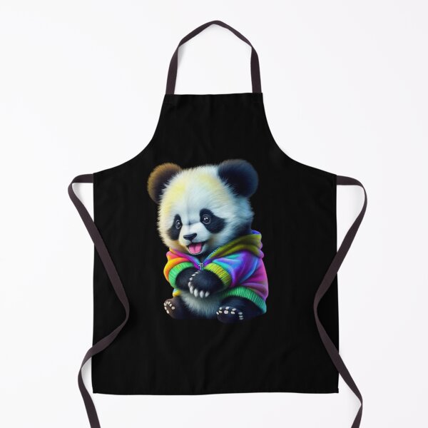 Item preview, Copy of Panda Bear Funny Animal Kids Child designed and sold by Obinne.