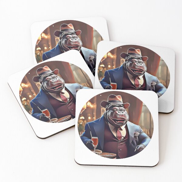 Item preview, Goro - Gangsta Squad Operator designed and sold by DXA2050.